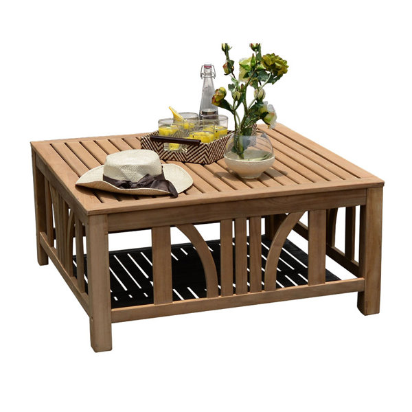 Retro Side Teak Tables You'll Love Wayfair